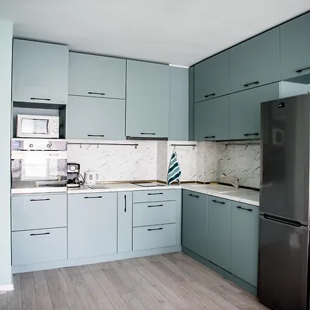 Апартаменты Mintelena Варна